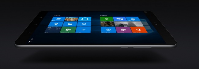 Xiaomi Mi Pad 2 — тонкий планшет с отличным экраном под управлением Windows 10