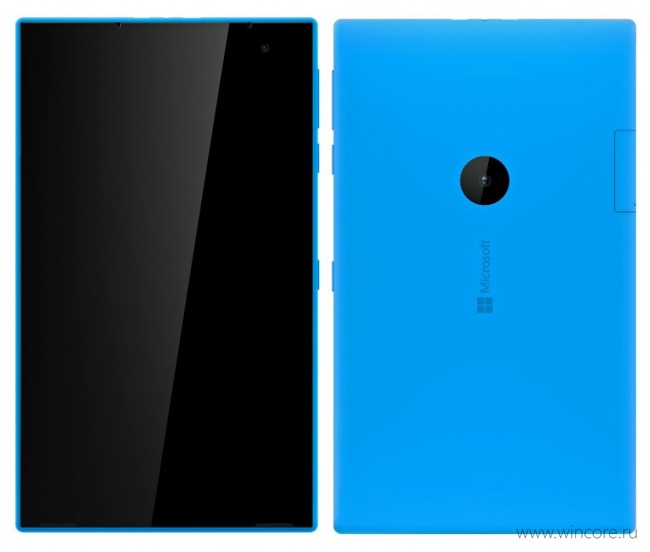 В сеть попало изображение ранее неизвестного планшета Microsoft/Nokia