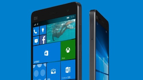 Windows 10 Mobile для Xiaomi Mi 4 LTE будет выпущена 3 декабря