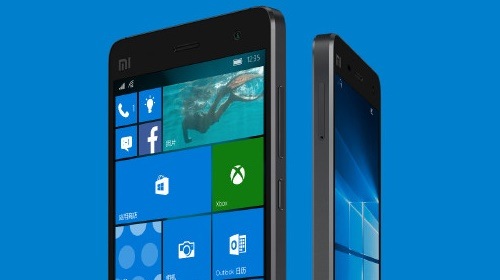 Windows 10 Mobile  Xiaomi Mi 4 LTE   3 