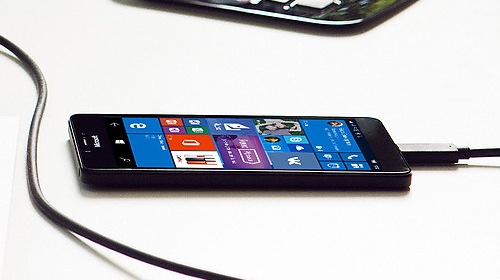 Выпущена новая версия прошивки Lumia 950 и 950 XL