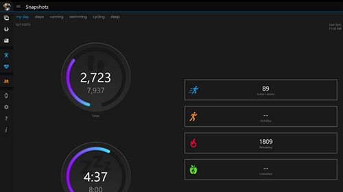  Garmin Connect Mobile   Windows 10  Windows 10 Mobile