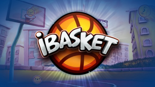 iBasket — бросаем мяч в кольцо