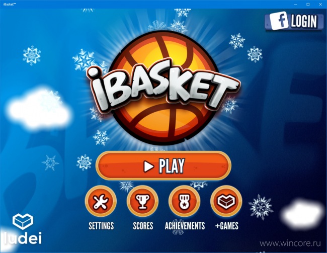 iBasket     