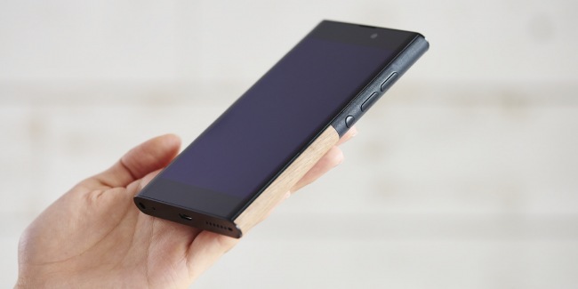 Стартовали продажи одного из самых оригинальных смартфонов с Windows 10 Mobile — NuAns NEO