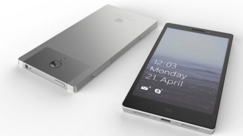 Новые слухи о Surface Phone