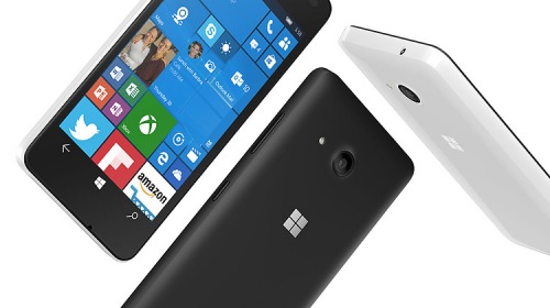 Начались российские продажи Microsoft Lumia 550