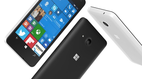    Microsoft Lumia 550