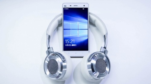 Windows 10 Mobile  Xiaomi Mi 4 LTE    