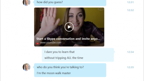  Skype  Windows      