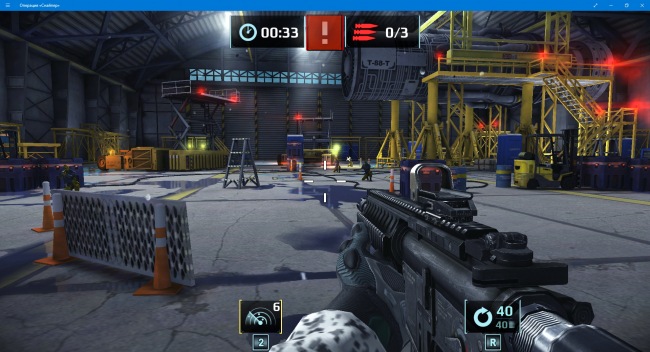 Операция «Снайпер» — ещё один отличный мобильный шутер от Gameloft