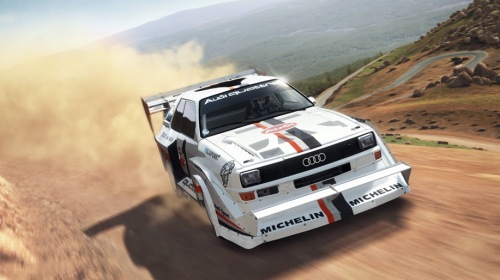 Раллийный симулятор DiRT Rally выпущен для ПК