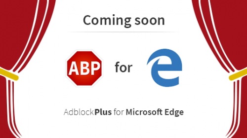 Adblock Plus   Edge  