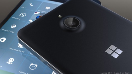 []   Lumia 850