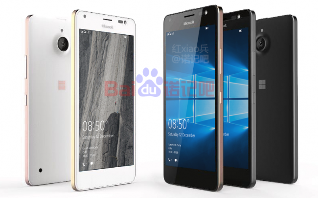 []   Lumia 850