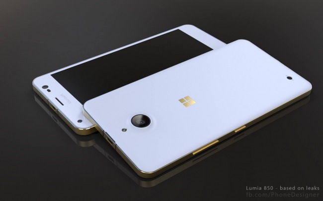 []   Lumia 850