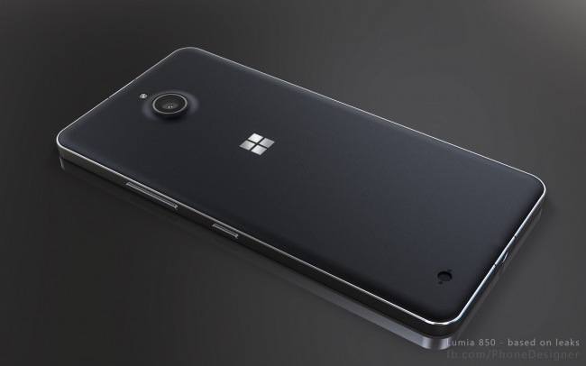 []   Lumia 850