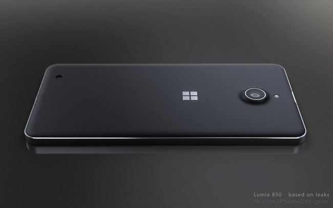 []   Lumia 850