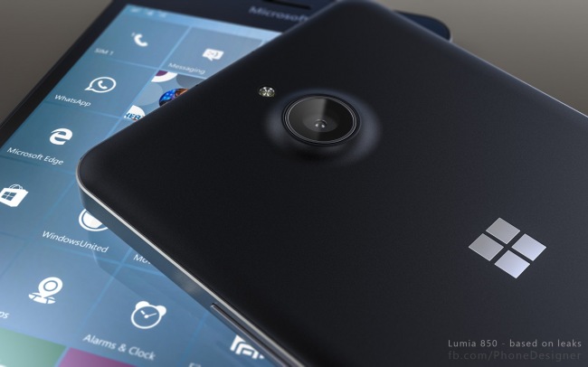 []   Lumia 850