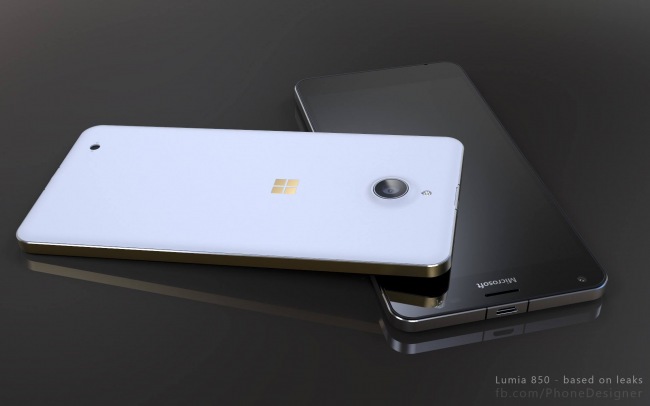 []   Lumia 850