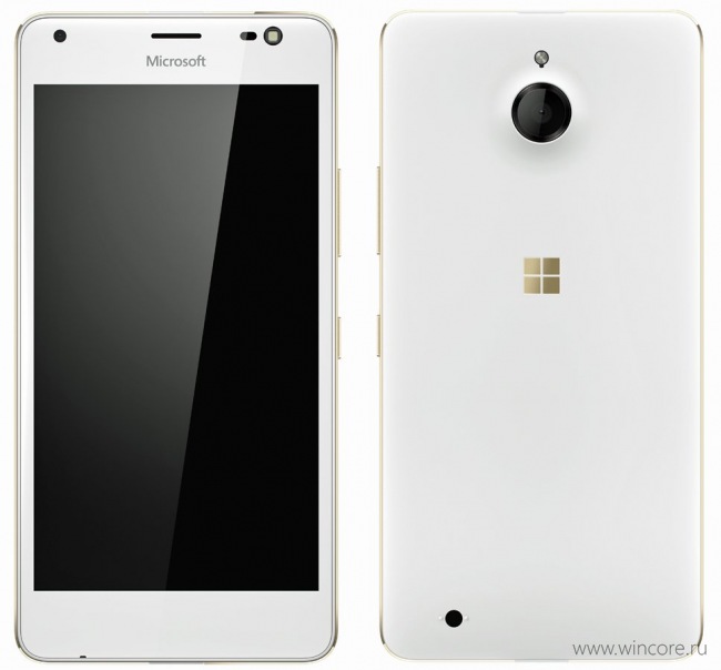 []   Lumia 850