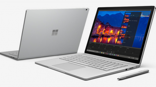 Microsoft  Surface Book  