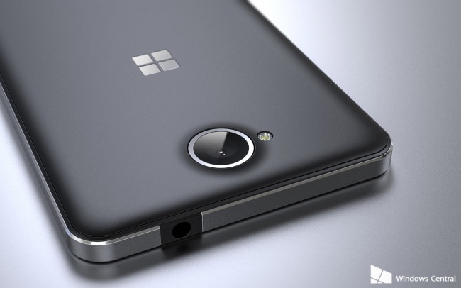 Новые изображения и подробности о Lumia 650