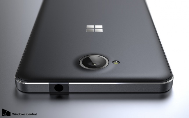      Lumia 650