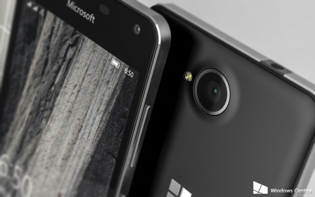Топ-менеджер Microsoft подтвердил существование Lumia 650