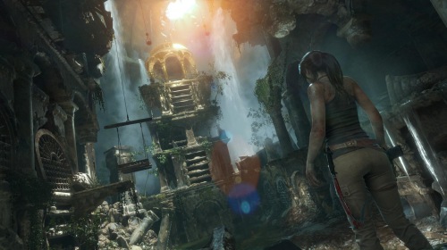 - Rise of the Tomb Raider     