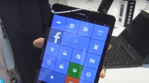 Pipo U8T     Windows 10 Mobile    Rockchip