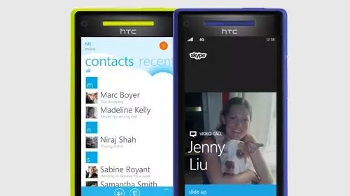 HTC не планирует обновлять Windows Phone 8X до Windows 10 Mobile