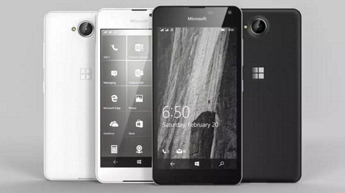 : Microsoft Lumia 650   1 