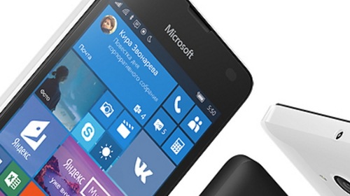  Microsoft Lumia 550   