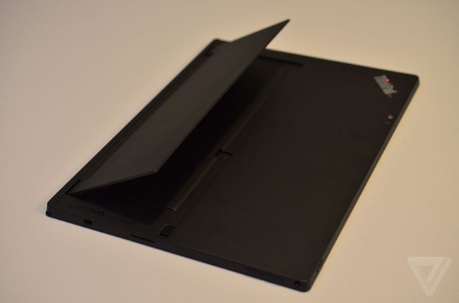 Lenovo ThinkPad X1 Tablet — оригинальный модульный планшет с Windows 10