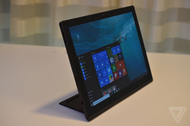 Lenovo ThinkPad X1 Tablet      Windows 10