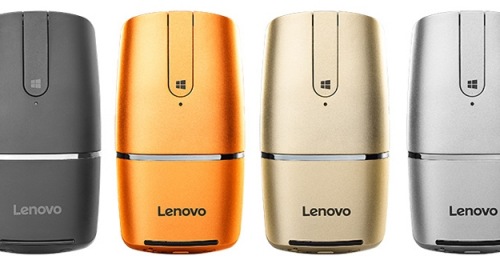 Lenovo Yoga Mouse   -