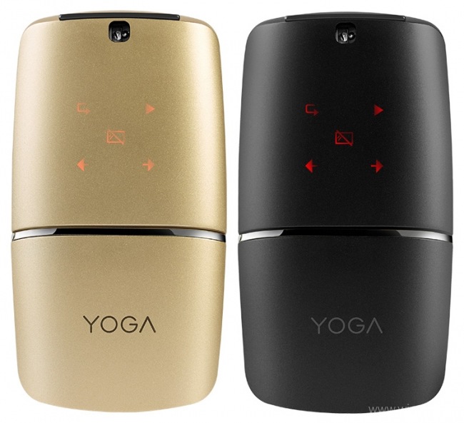 Lenovo Yoga Mouse   -