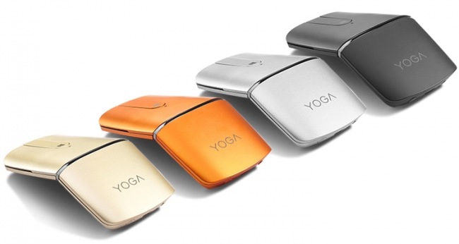 Lenovo Yoga Mouse   -