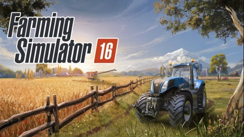 Farming Simulator 16   Windows 10  Windows 10 Mobile