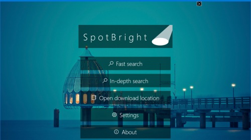 SpotBright — скачиваем фоны из «Windows: интересное»