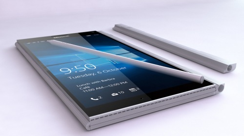 Microsoft    Surface Phone