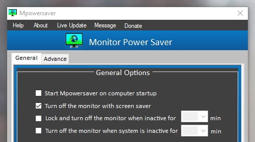 MpowerSaver      