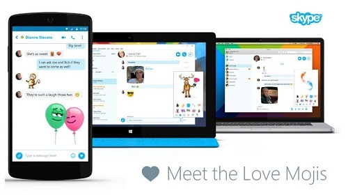 Пол Маккартни помог Skype в создании новых Модзи ко Дню всех влюблённых