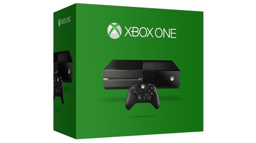 Microsoft    Xbox One