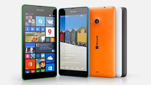 Некоторые Lumia 535 уже получают Windows 10 Mobile