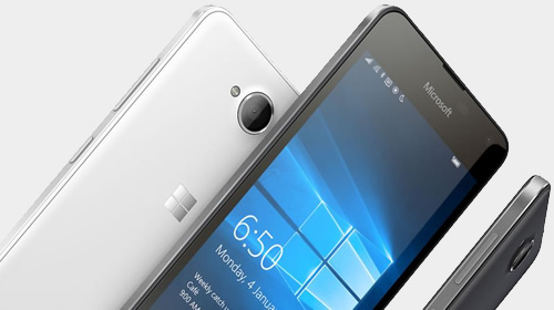 Microsoft    Lumia 650  