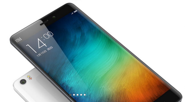 : Xiaomi Mi 5      Windows 10 Mobile