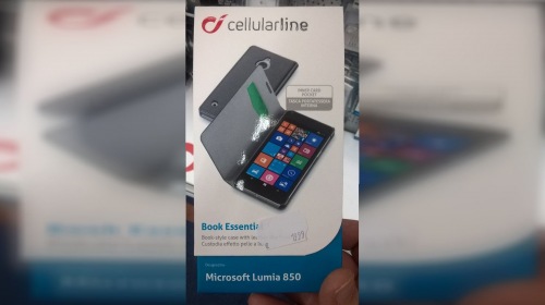       Lumia 850