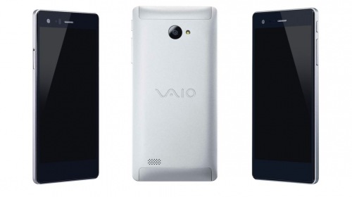 VAIO Phone Biz — стильный смартфон для бизнеса